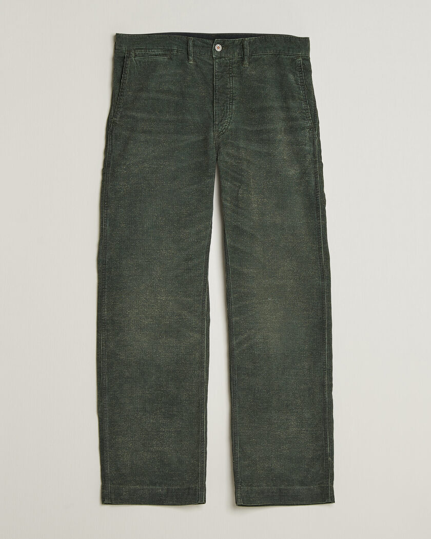 RRL Empire Trousers Vintage Grey – Grau