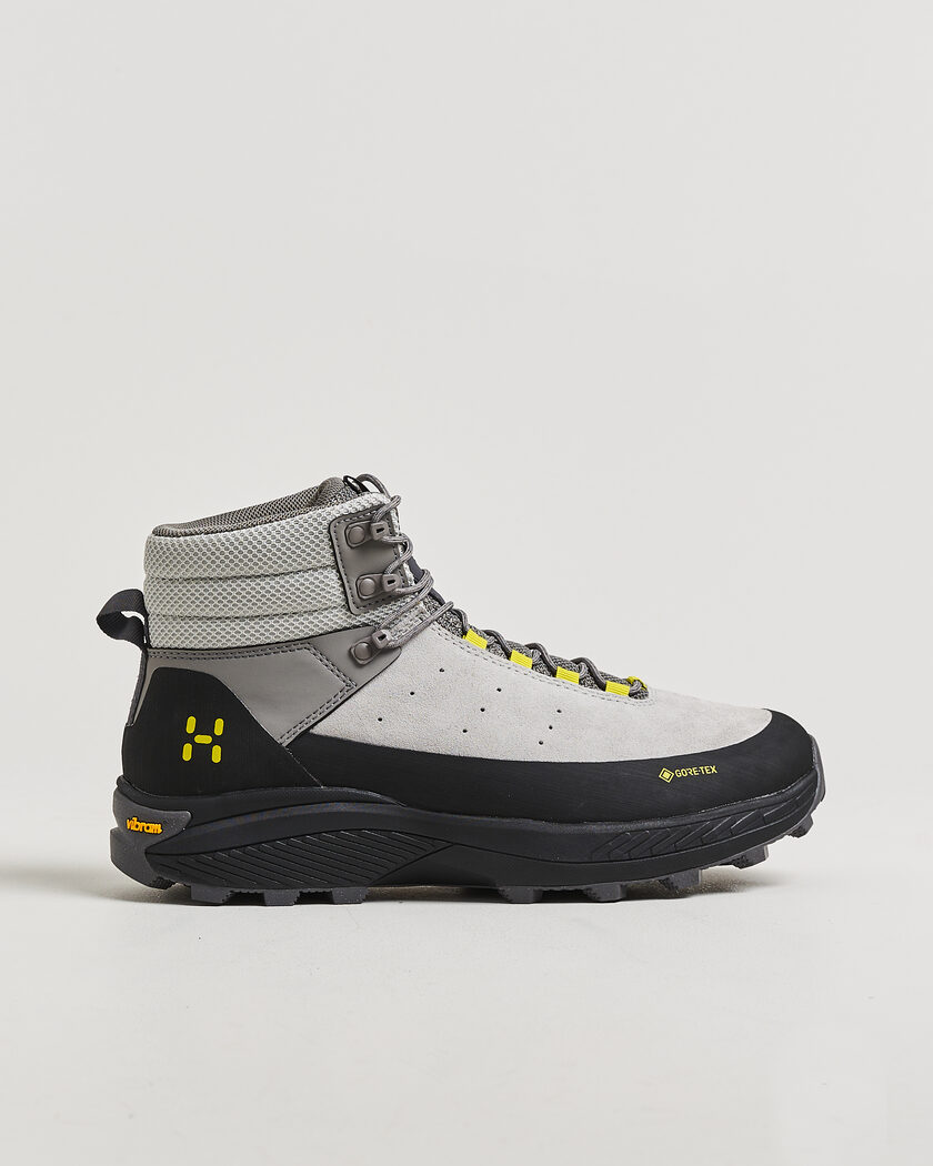 Haglöfs Horizon Hike GORE-TEX Mid Stone Grey – Grau