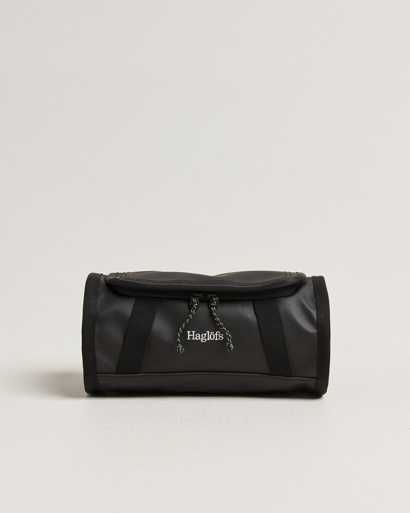 Haglöfs Lava Travel Tube True Black – Schwarz