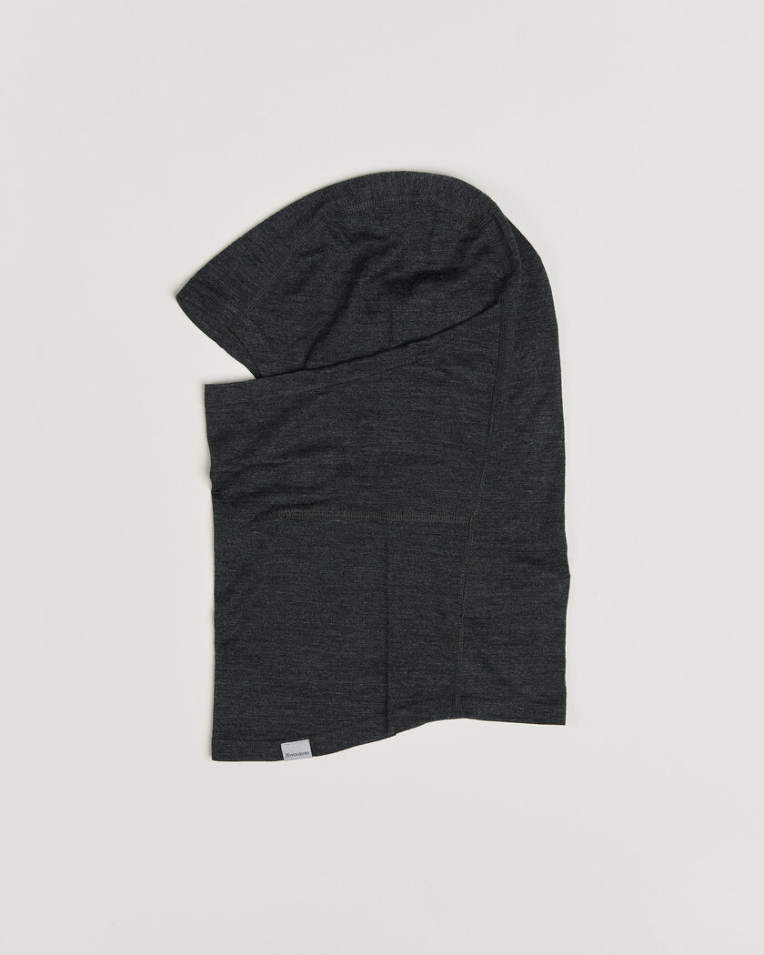 Houdini Activist Balaclava True Black – Schwarz