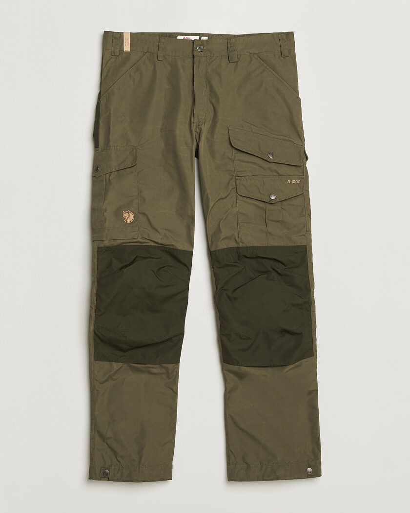 Fjällräven Vidda Pro Trousers Laurel Green – Grün