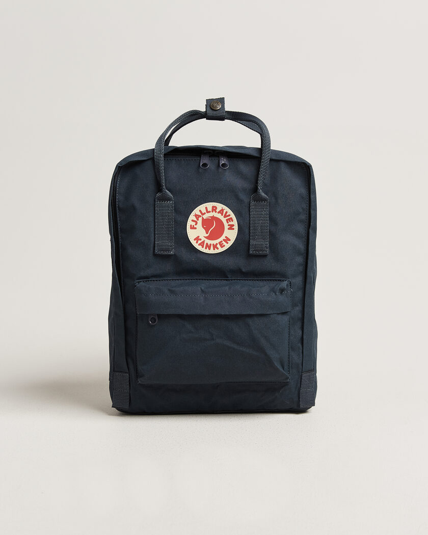 Fjällräven Kånken Navy – Blau