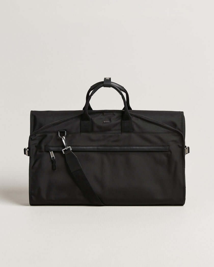 BOSS BLACK Highway Garment Bag Black – Schwarz