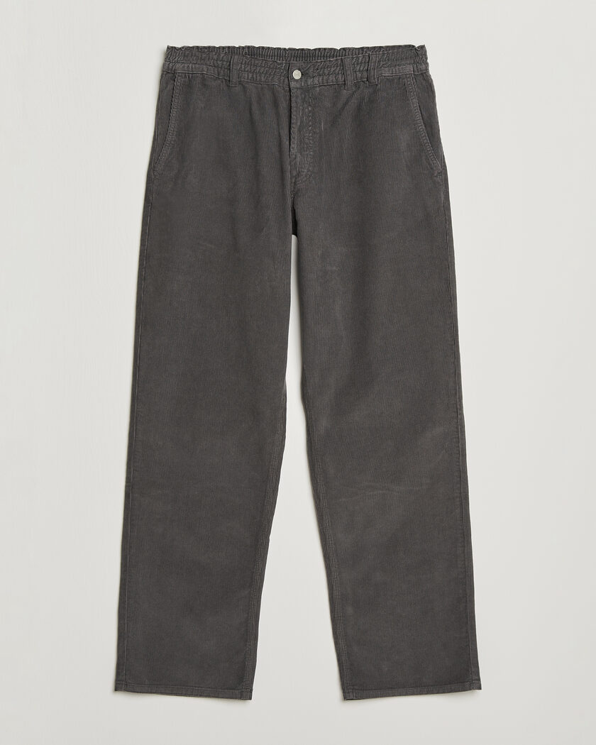 Forét Clay Corduroy Pants Grey – Grau