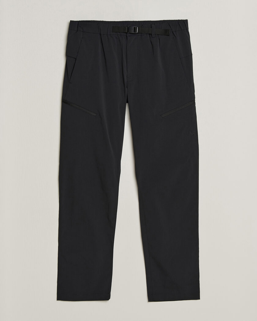 Goldwin Cordura Stretch Ventilating Pants Black – Schwarz