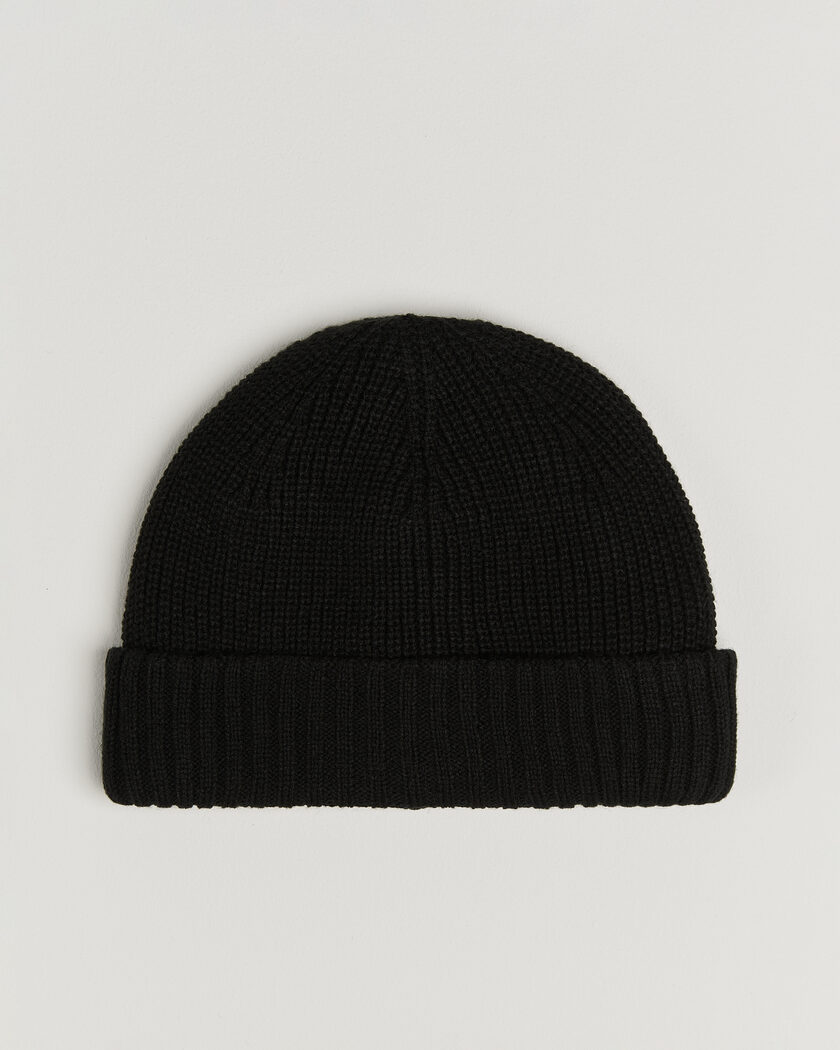 Goldwin Windstopper Gore-Tex Beanie Black – Schwarz