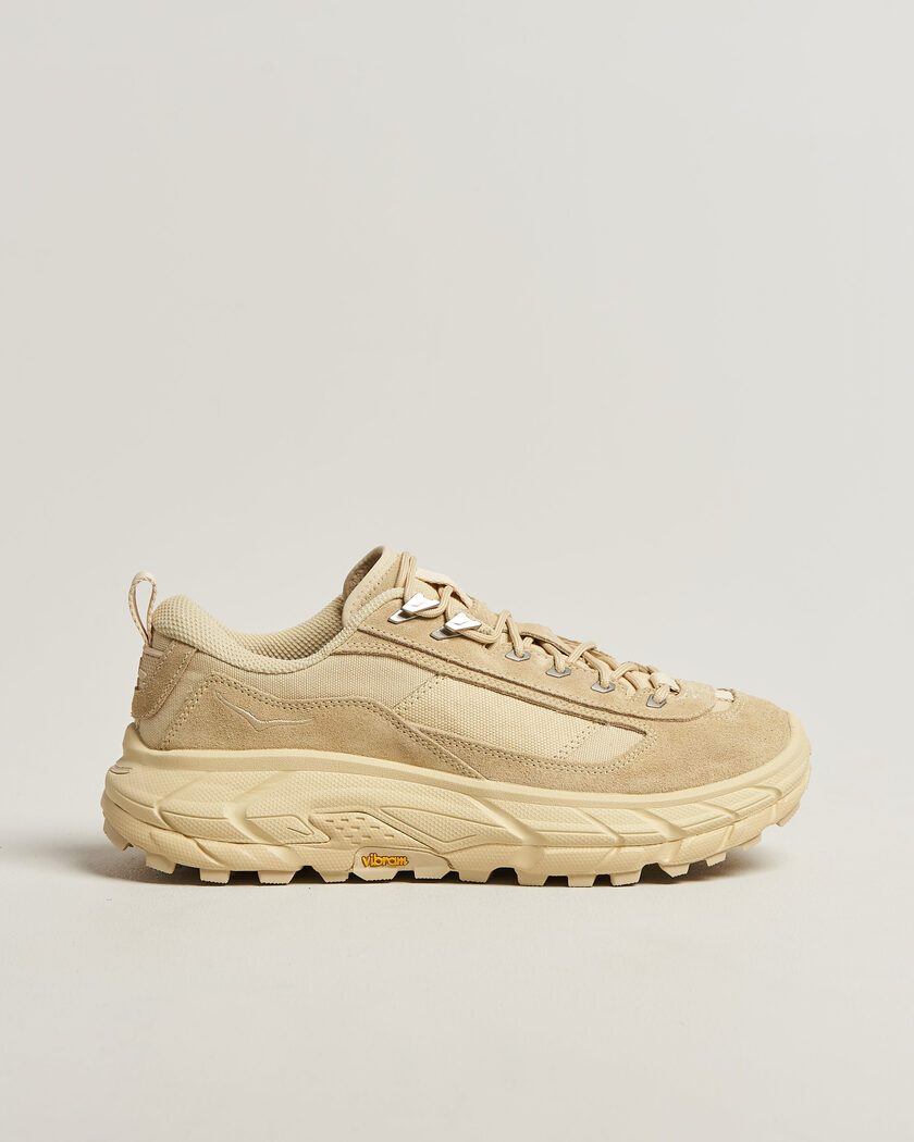 Hoka Tor Summit Barley Flour – Beige