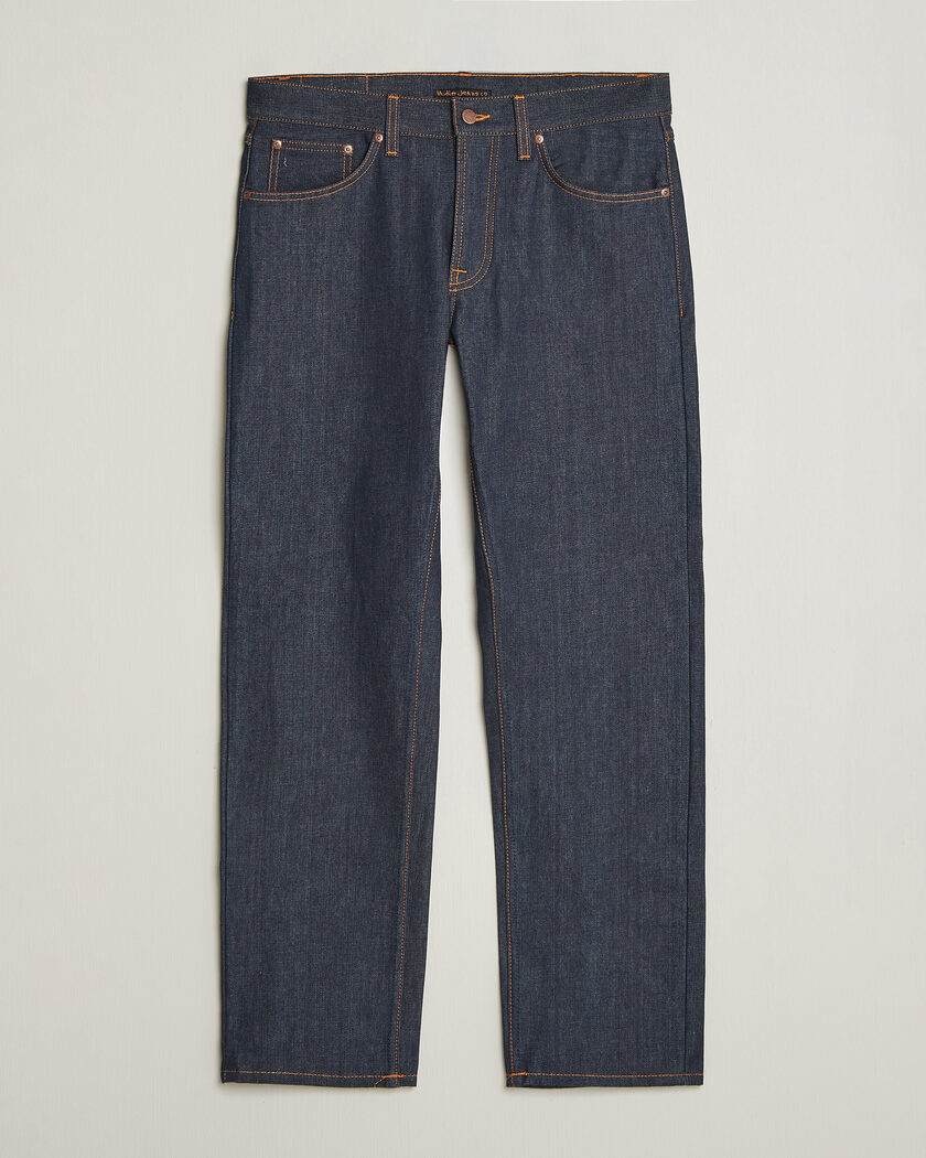 Nudie Jeans Rad Rufus Jeans Dry One – Blau