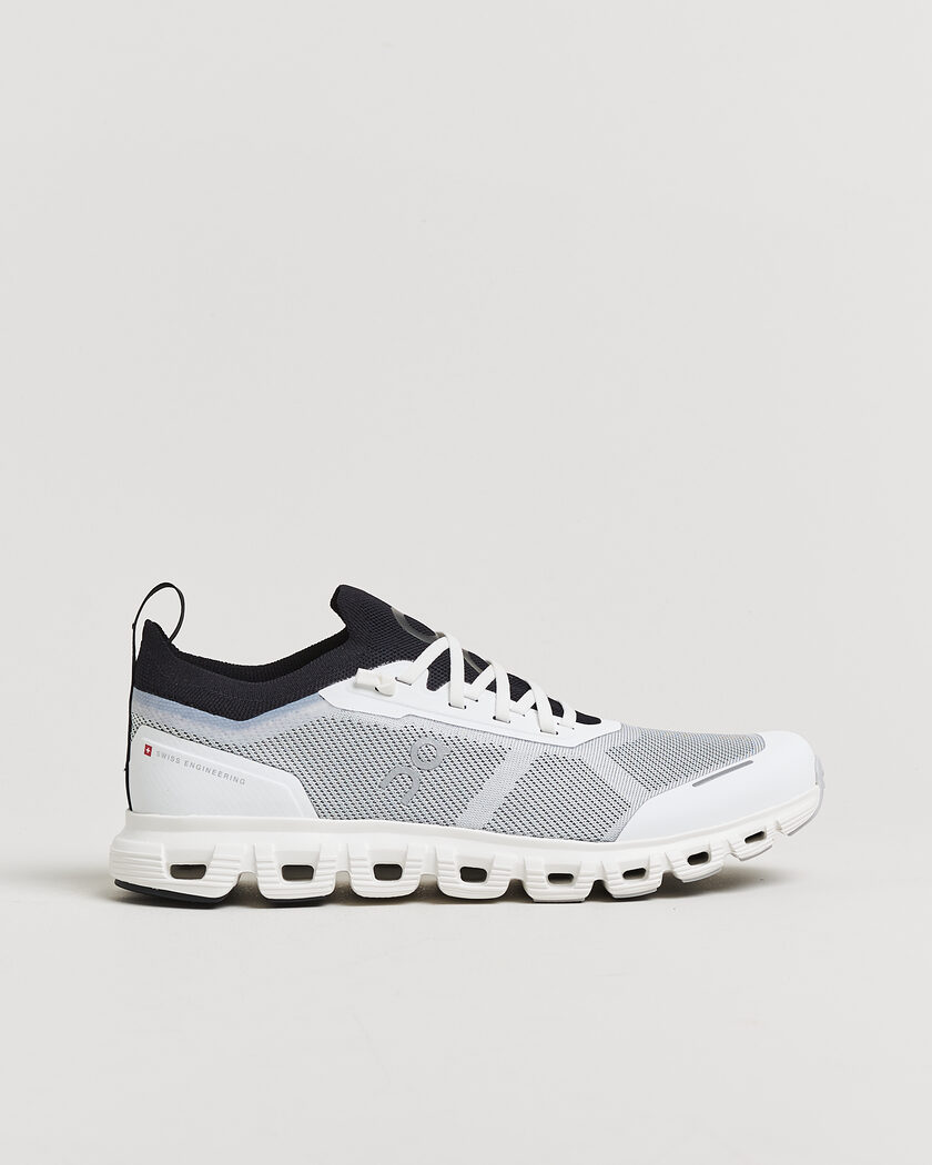 On Cloud 6 Versa White/Black – Weiß