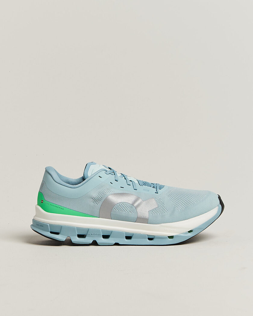 On Cloudflow 5  Flurry/Wash – Blau