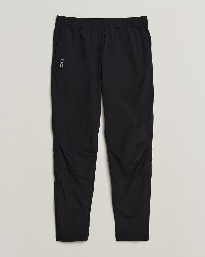 On Weather Pants Black – Schwarz