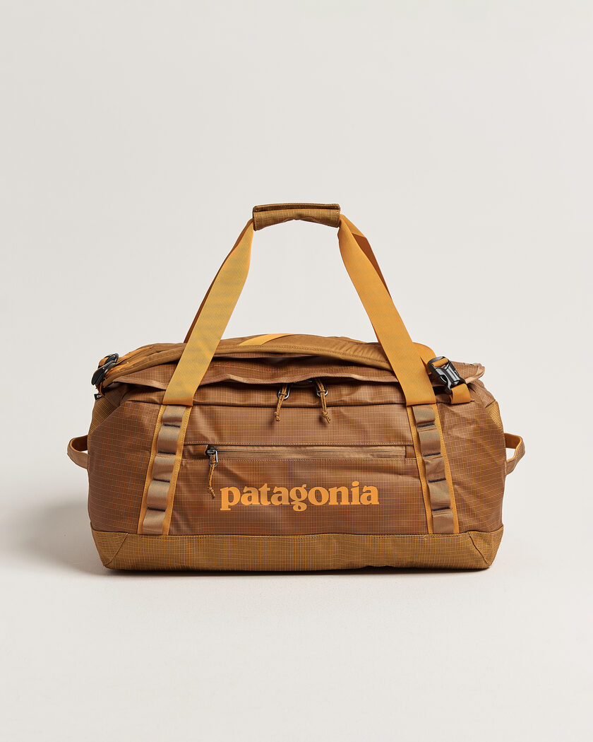Patagonia Black Hole Duffel 40L Cinnamon Brown – Braun