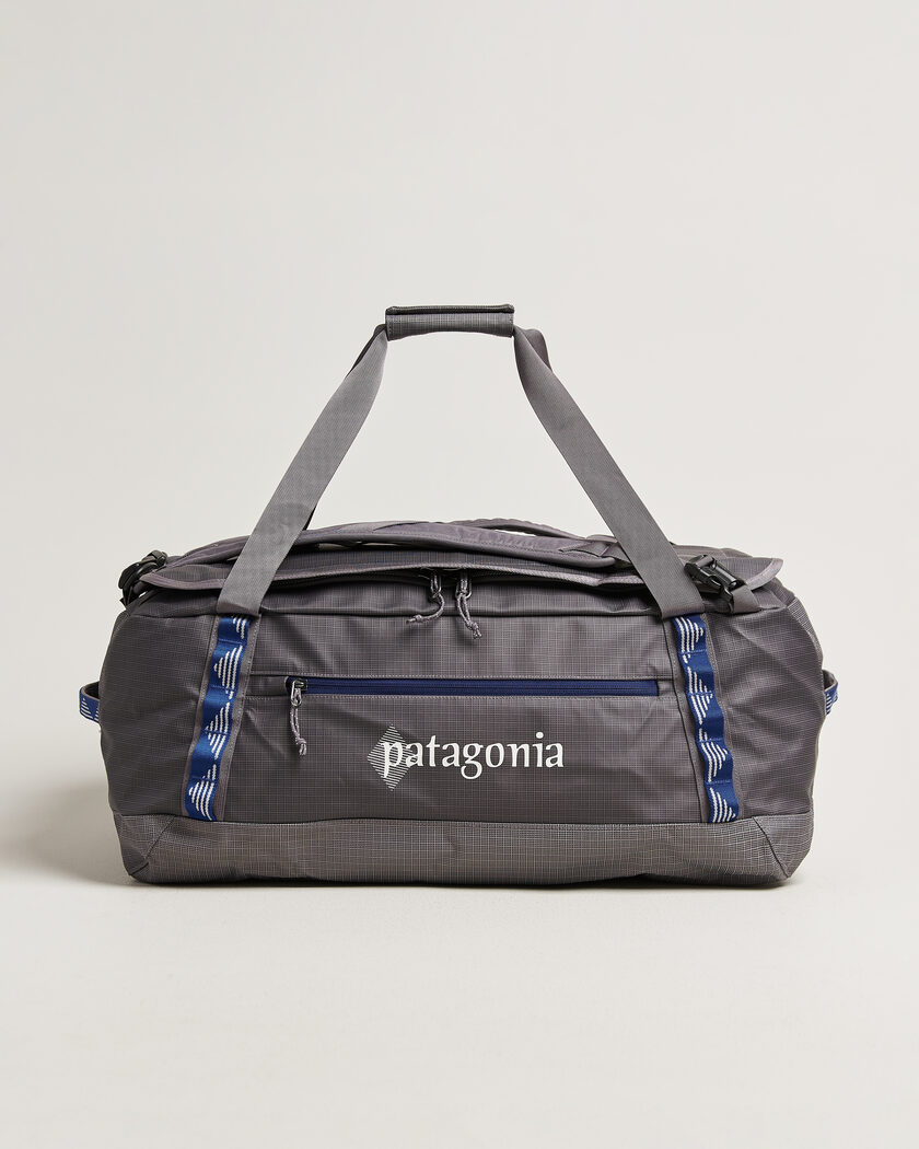Patagonia Black Hole Duffel 55L Hut Tripper: May Grey – Grau