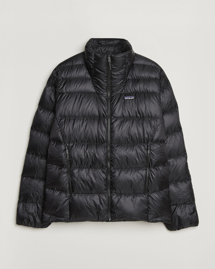 Patagonia Fitz Roy Down  Jacket Black – Schwarz