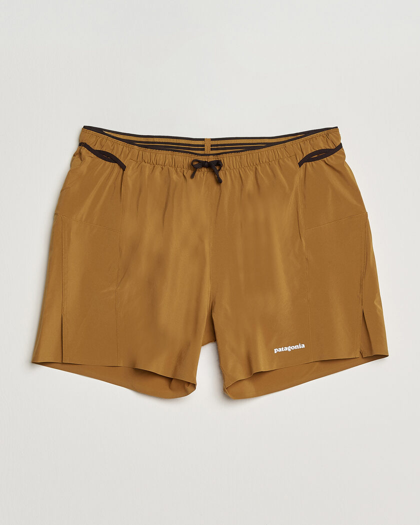 Patagonia Strider Pro 5 Inch Short Cinnamon Brown – Braun