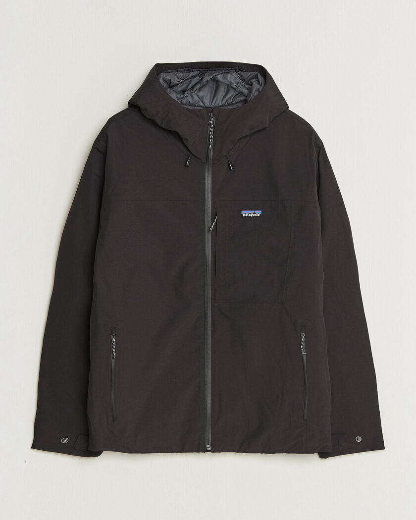 Patagonia Windshadow Jacket Black – Schwarz