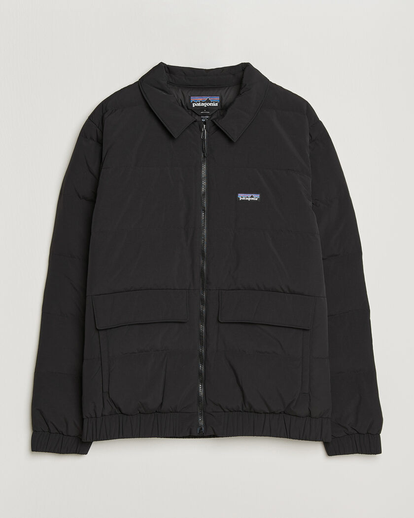 Patagonia Sisar Down Jacket Black – Schwarz