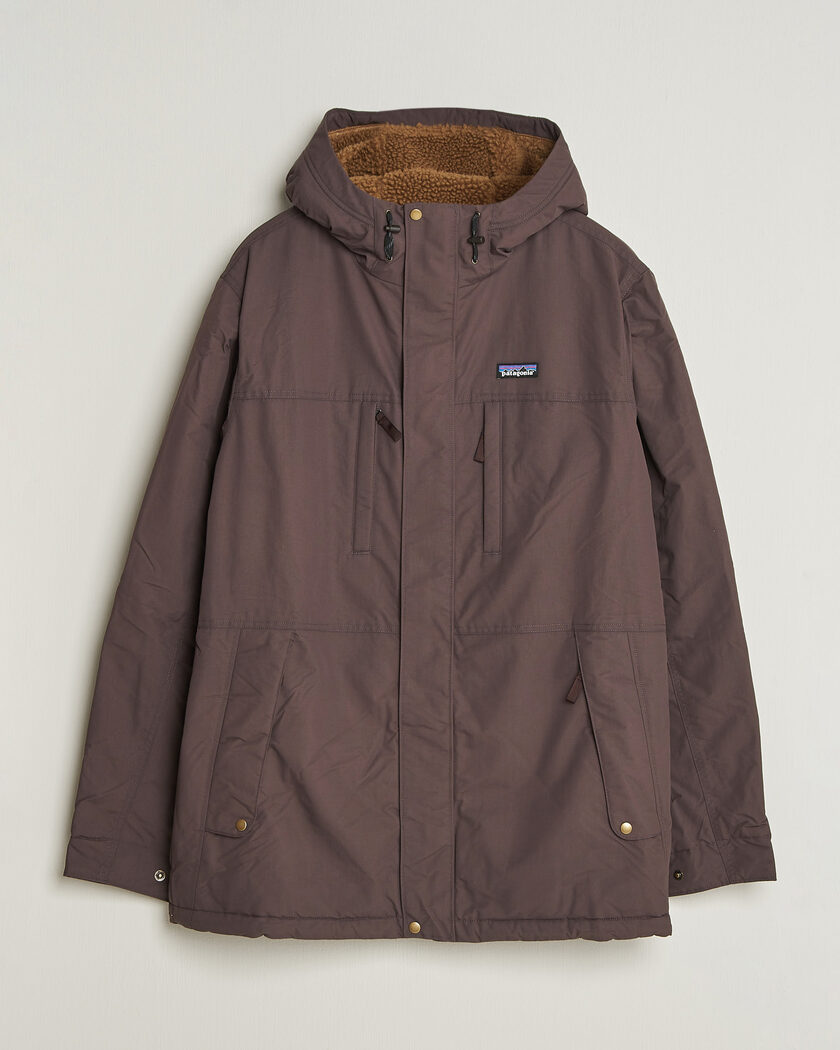 Patagonia Isthmus Parka Den Brown – Braun