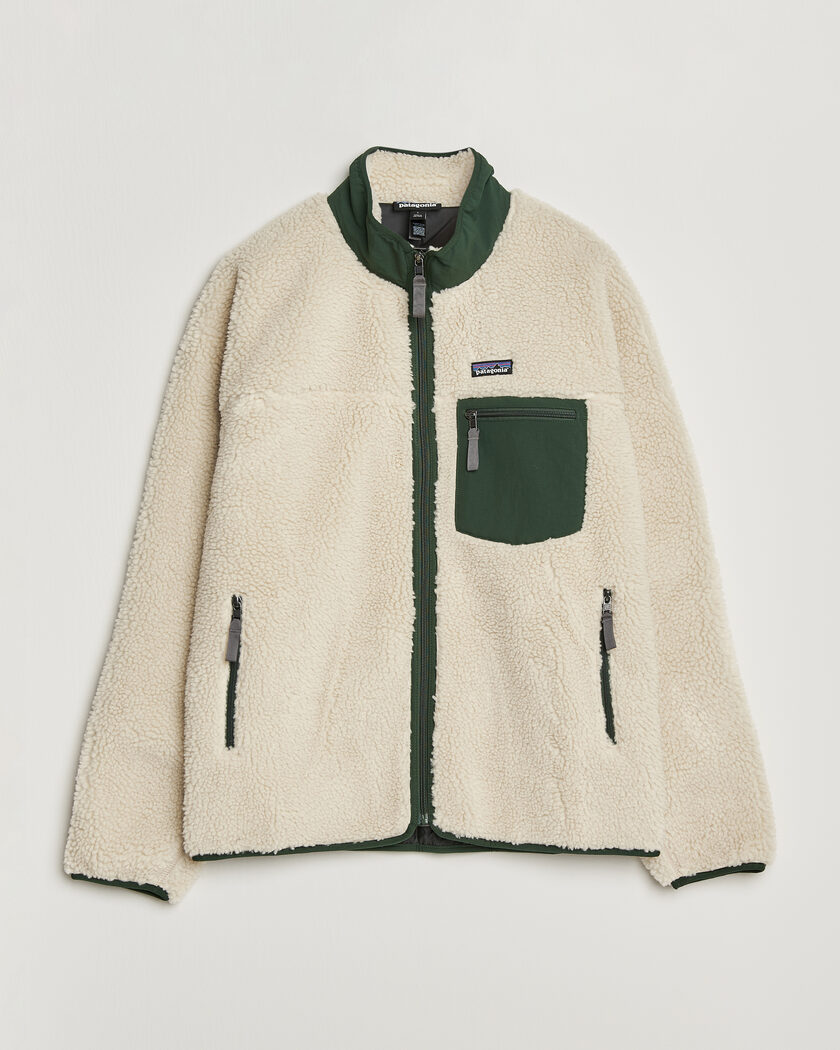 Patagonia Classic Retro X Jacket Dark Natural – Beige