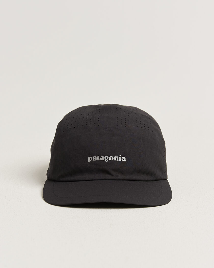 Patagonia Ultra Lightweight Ridge Hat Black – Schwarz