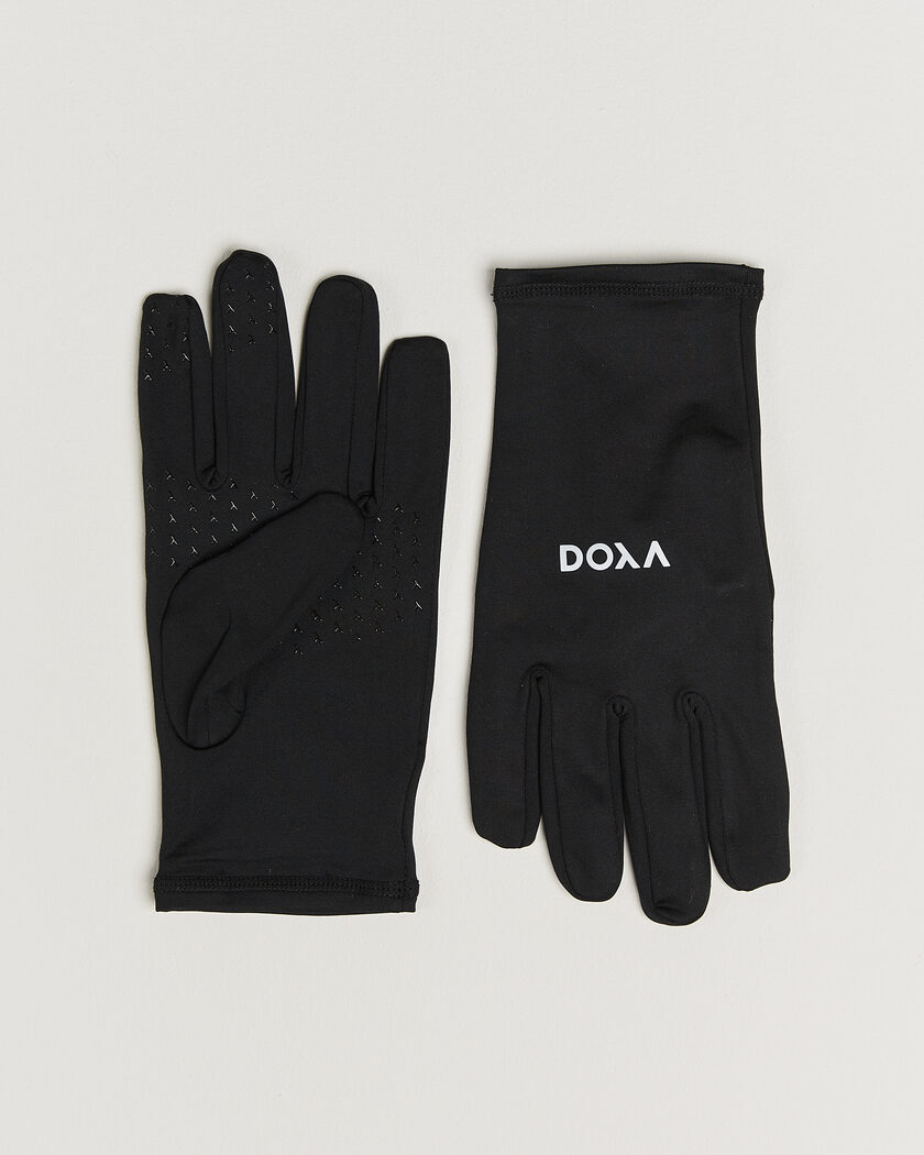 DOXA Winter Gloves Black – Schwarz