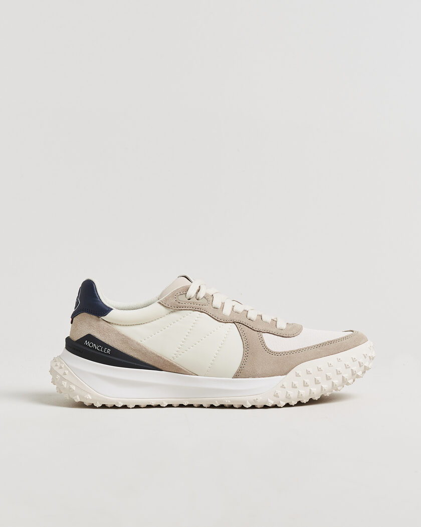 Moncler City Trek Sneakers White – Weiß