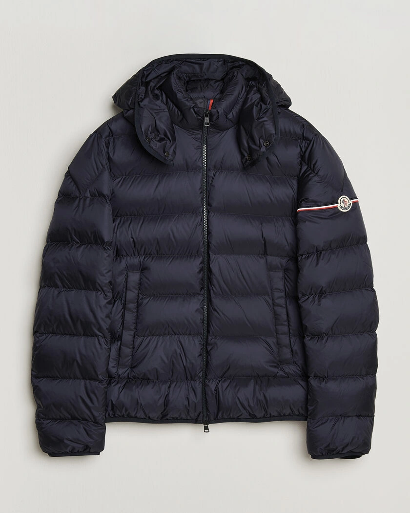 Moncler Ravenlock Jacket Navy – Blau