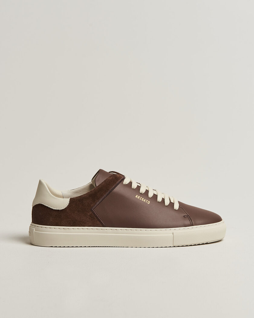 Axel Arigato Clean 90 Split Sneaker Brown – Braun