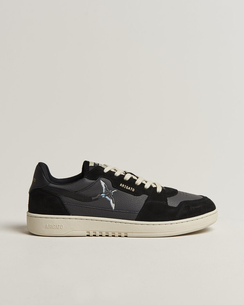 Axel Arigato Dice Lo Bee Bird Sneaker Black/Off Black – Schwarz