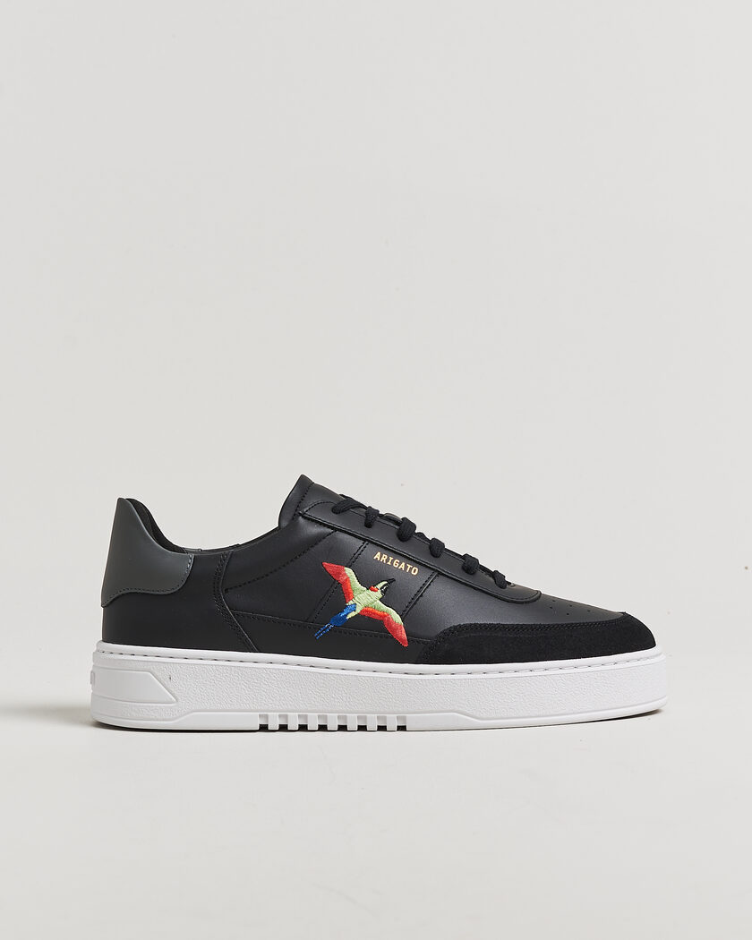 Axel Arigato Orbit Bee Bird Sneaker Black – Schwarz