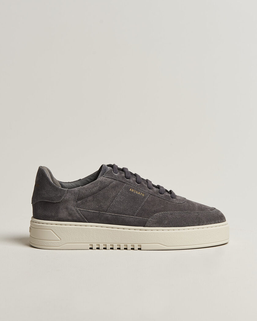 Axel Arigato Orbit Vintage Suede Sneaker Grey – Grau