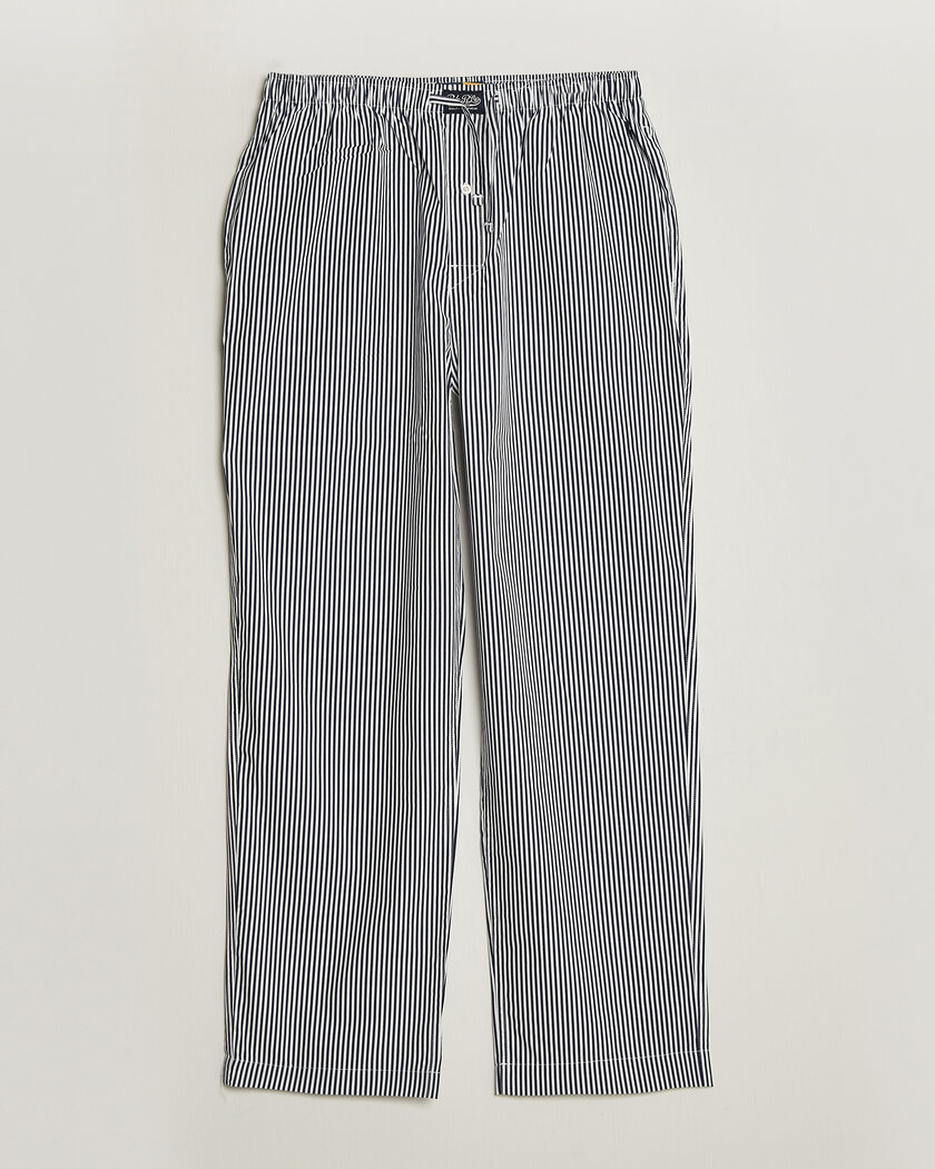 Polo Ralph Lauren Pyjamas Pants Navy/White – Blau