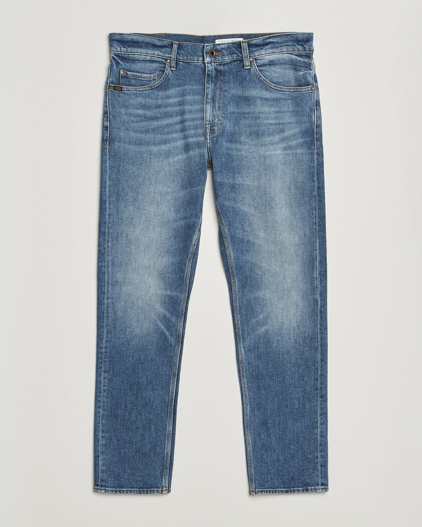 Tiger of Sweden Pistolero Jeans Light Blue – Blau