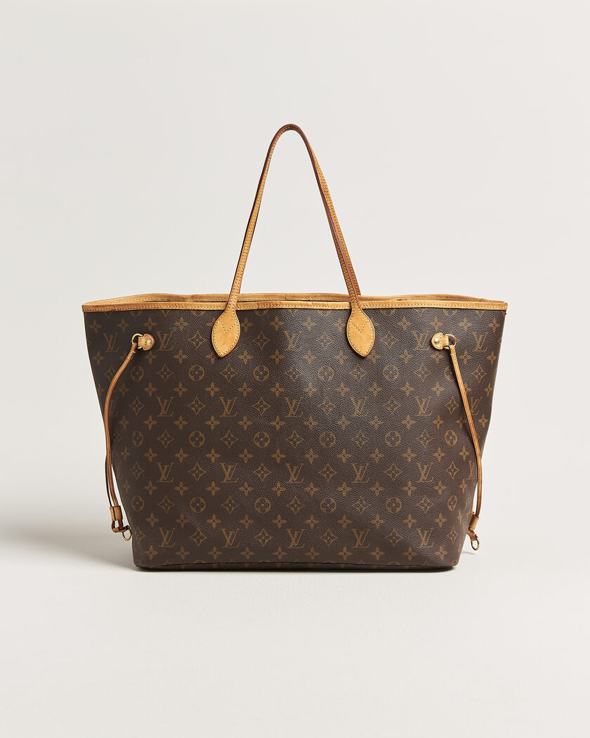 Louis Vuitton Pre-Owned Neverfull GM Monogram – Braun