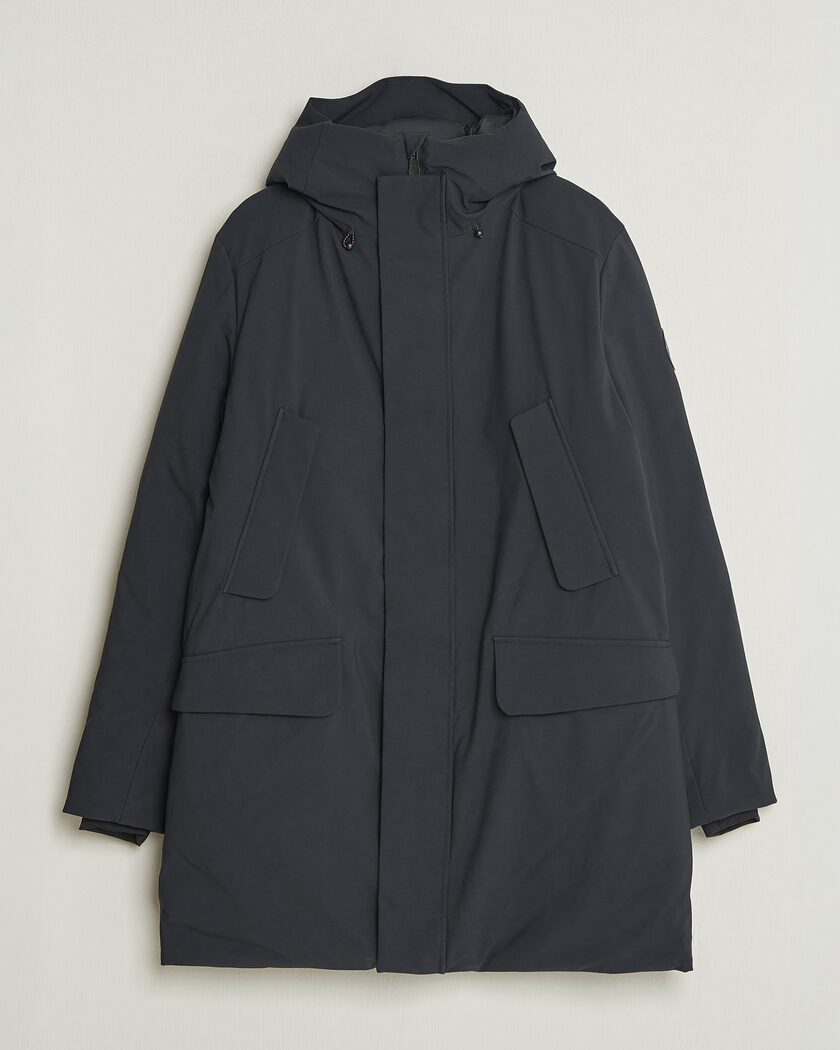 Save The Duck Wilson Arctic Parka Black – Schwarz
