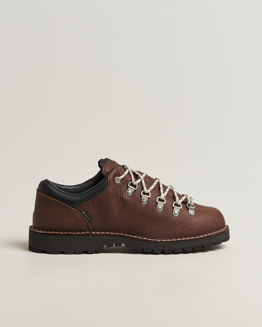 Danner Trail Field GORE-TEX Low Boot Brown – Braun