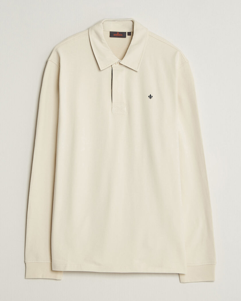 Morris Graham Rugger Off White – Weiß