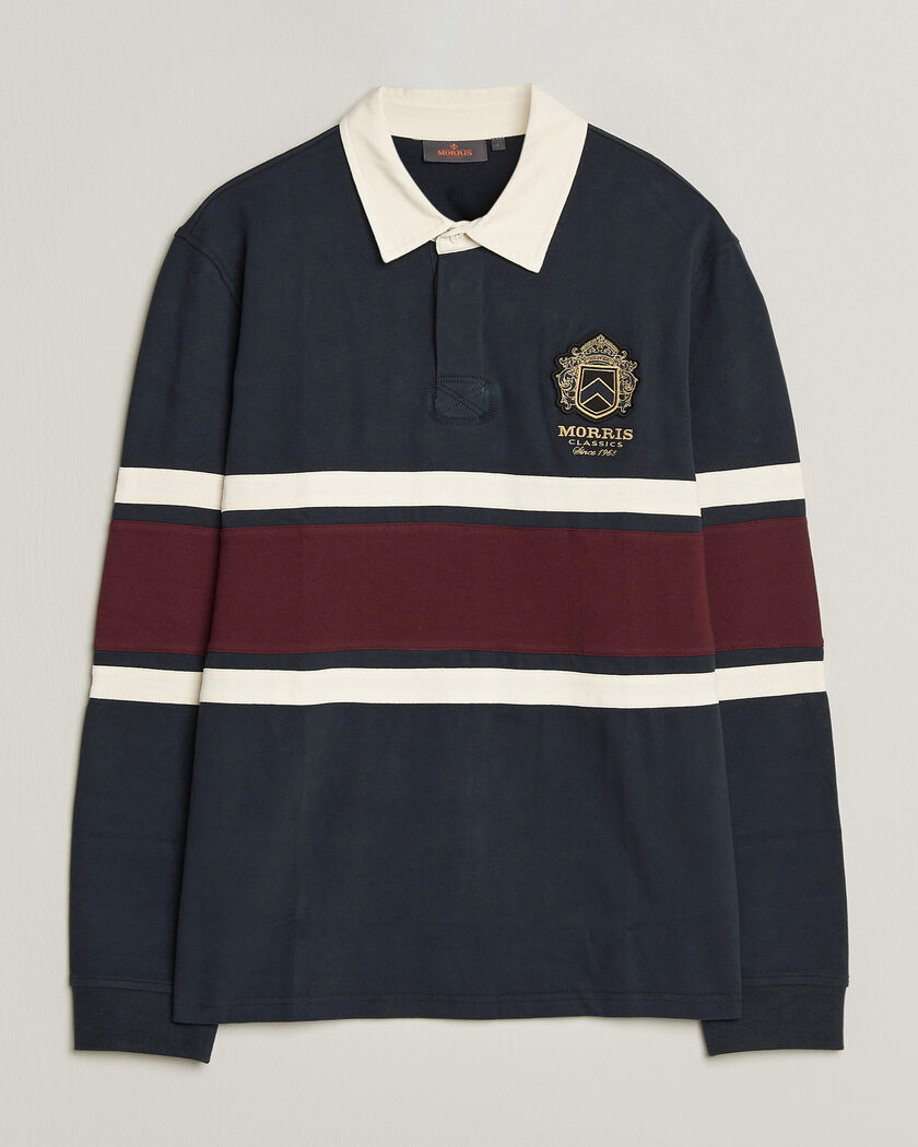 Morris Harold Rugger Old Blue – Blau