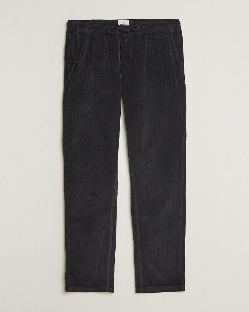 Morris Fenix Cord Trousers Blue – Blau