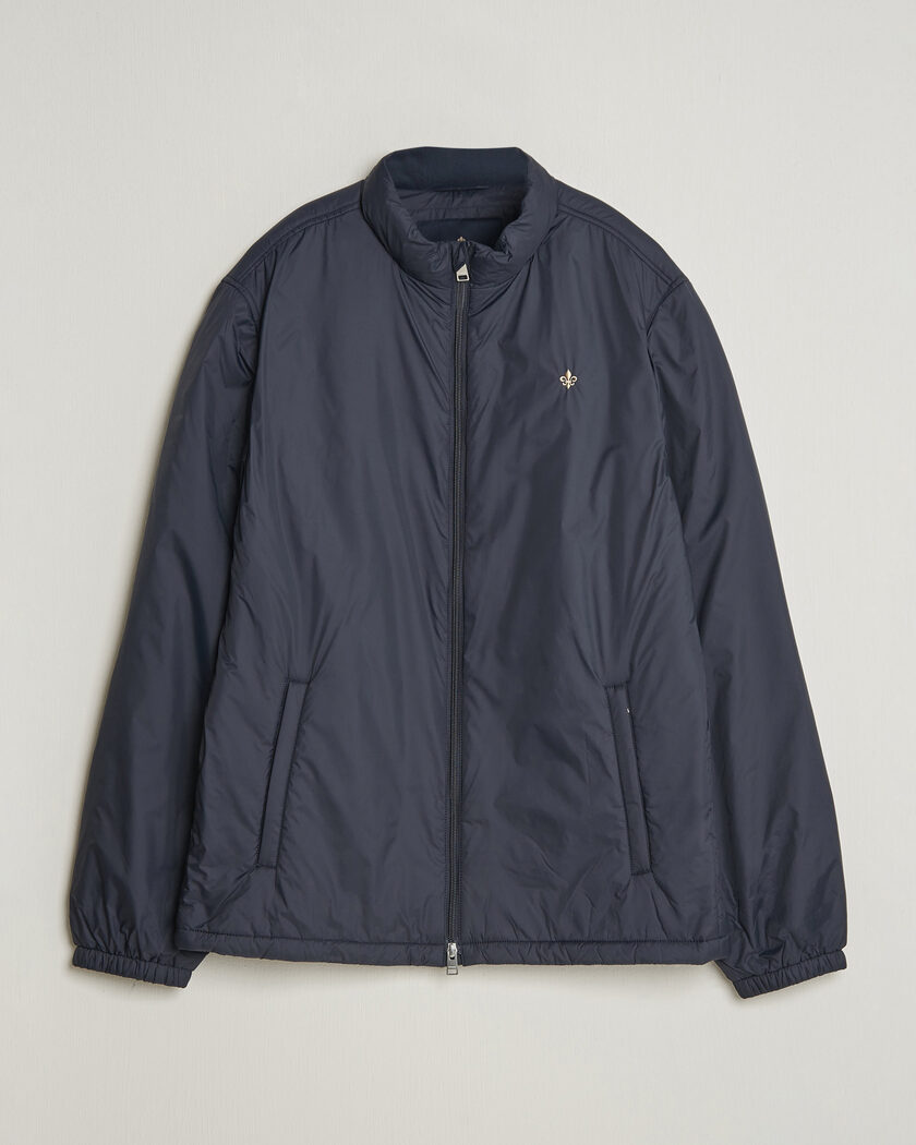 Morris Bradley Padded Jacket Blue – Blau