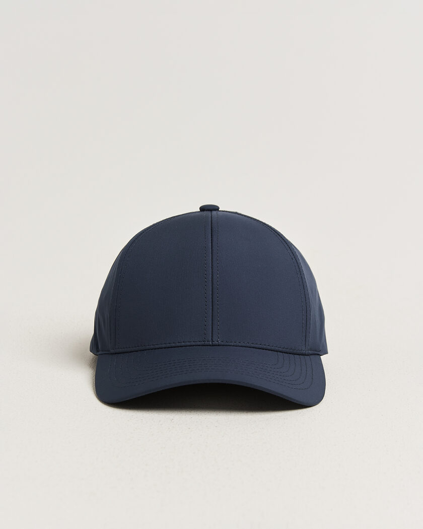 Varsity Headwear Sartech Baseball Cap Hudson Navy – Blau