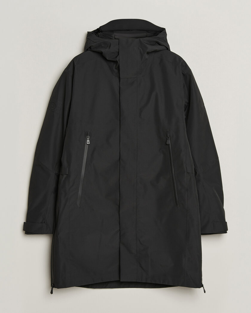 Sail Racing Ocean Insulated Parka Carbon – Schwarz
