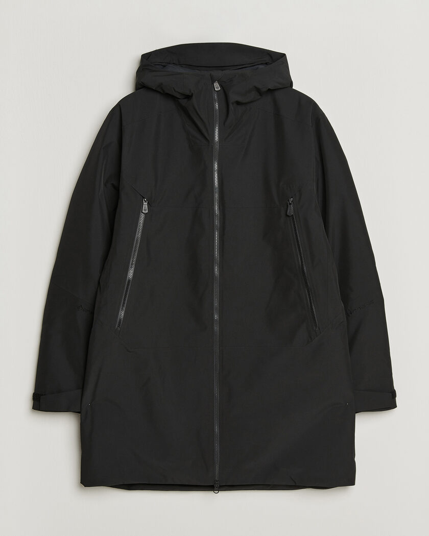 Sail Racing Coast Gore-Tex Parka Carbon – Schwarz