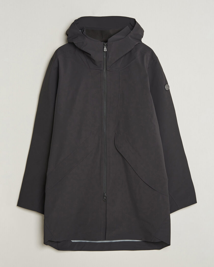 Sail Racing Protector Coat Carbon – Schwarz