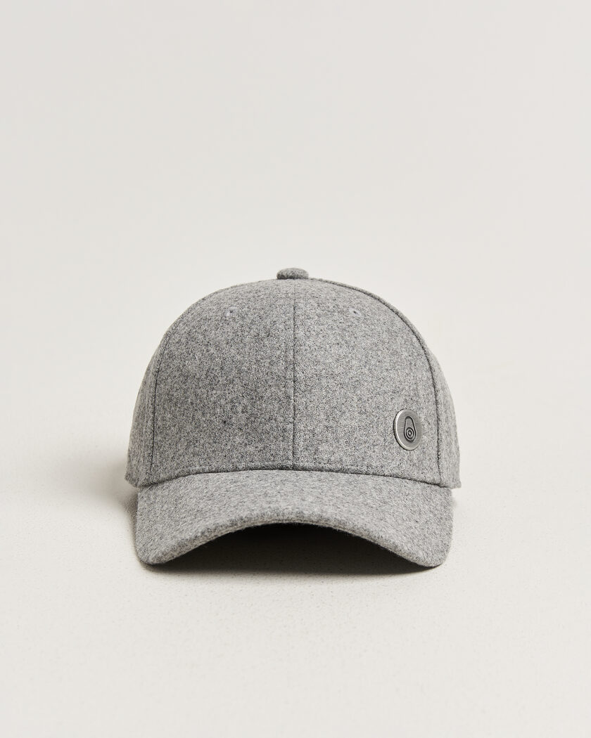 Sail Racing Arc Wool Cap Grey Melange – Grau