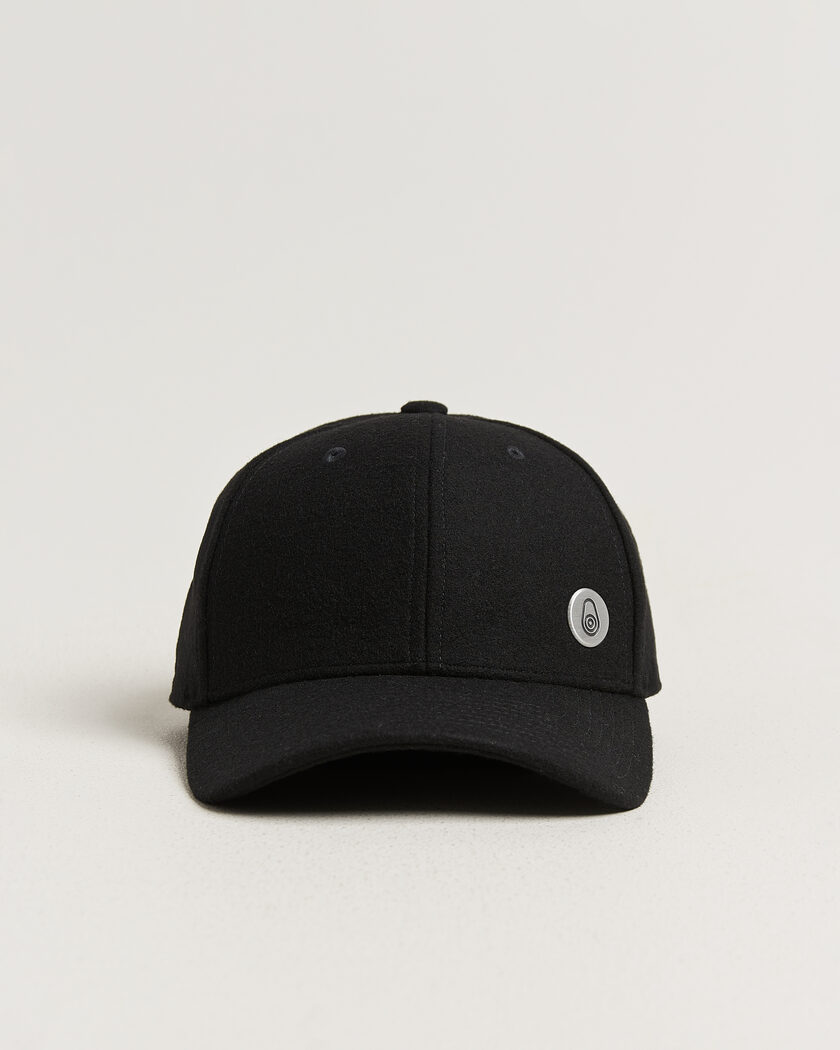 Sail Racing Arc Wool Cap Carbon – Schwarz