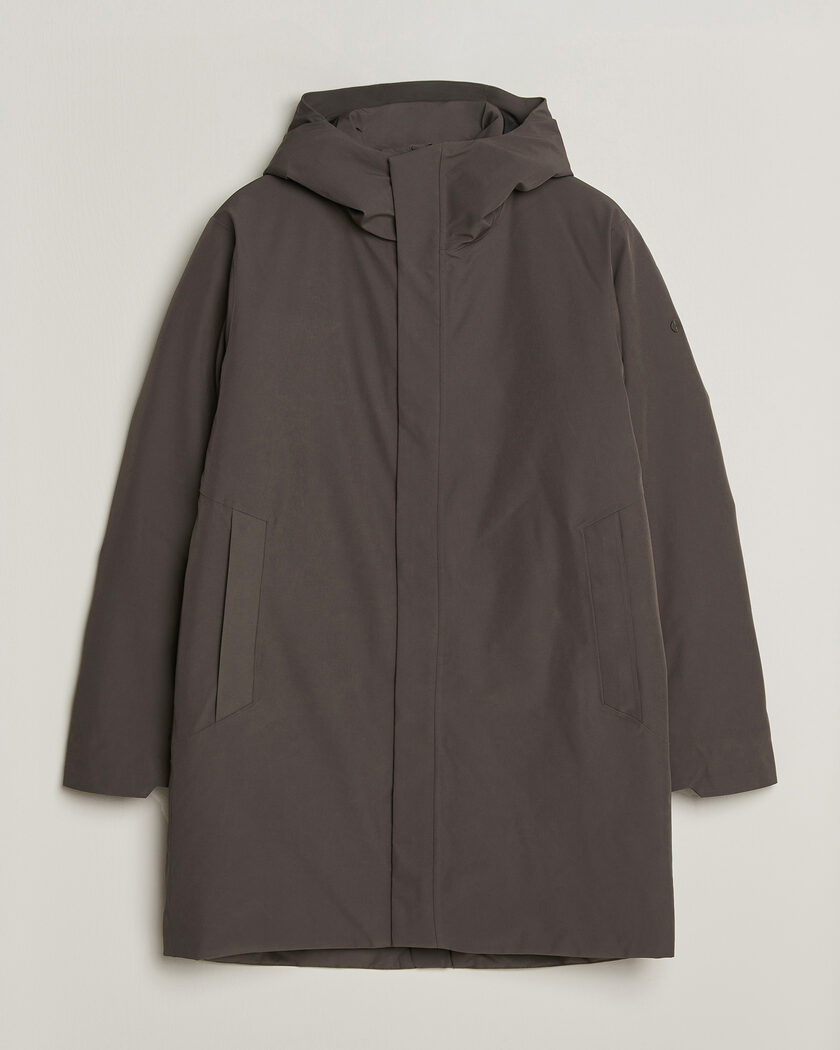 Scandinavian Edition Loft II Waterproof Padded Coat Amber – Braun