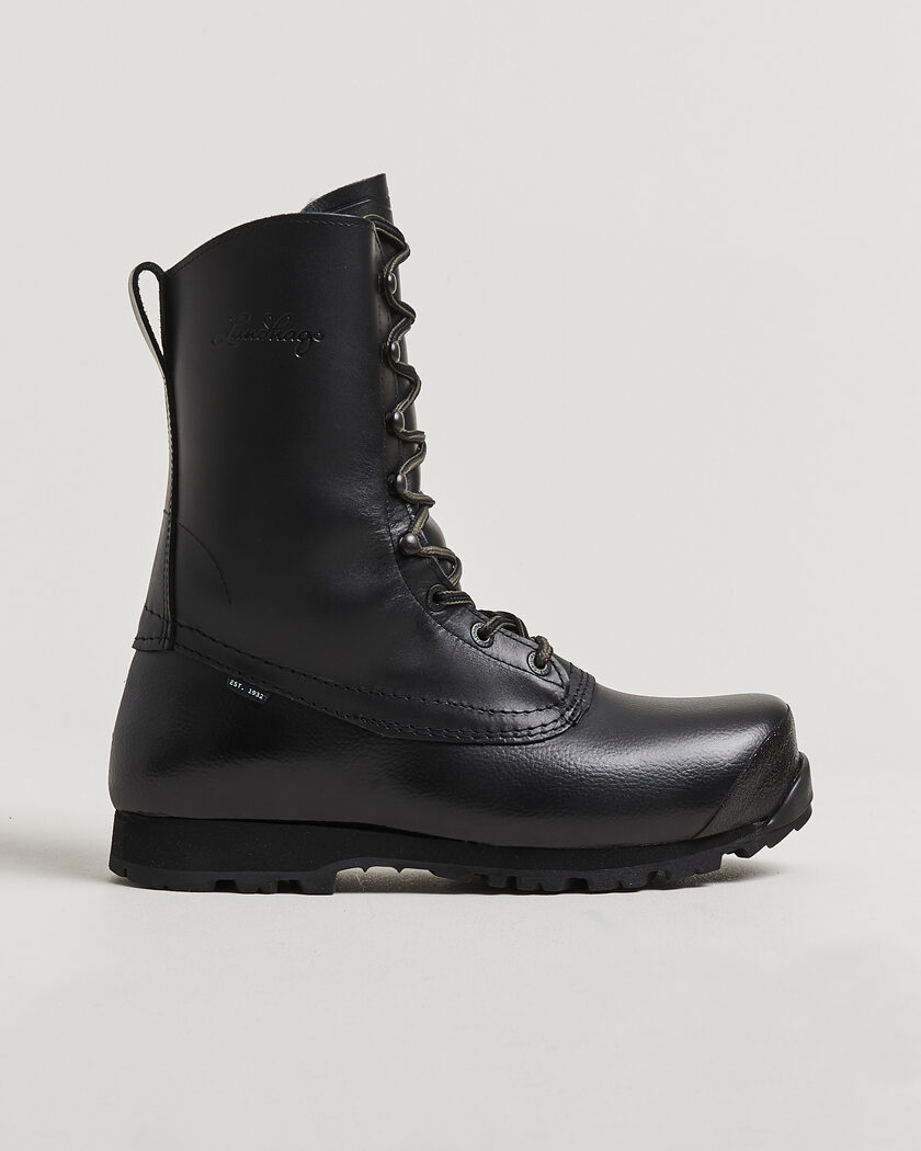 Lundhags Forest II Wide Boot Black – Schwarz