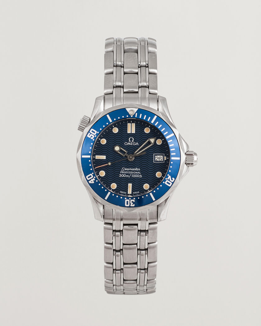 Omega Pre-Owned Seamaster 2561.80 