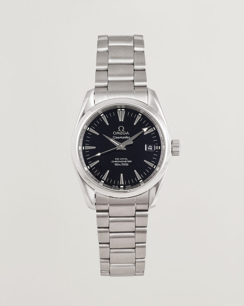 Omega Pre-Owned Seamaster 2504.50 